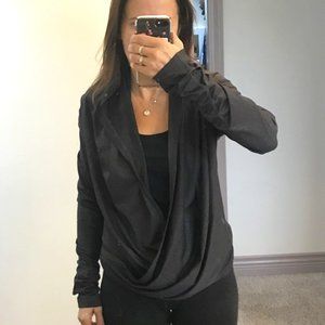 Zyia Yoga Shawl Size S EUC  casual wear